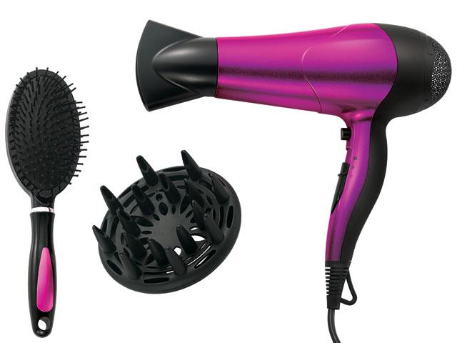 Foto Carrefour Home Hhd300set12. Secador