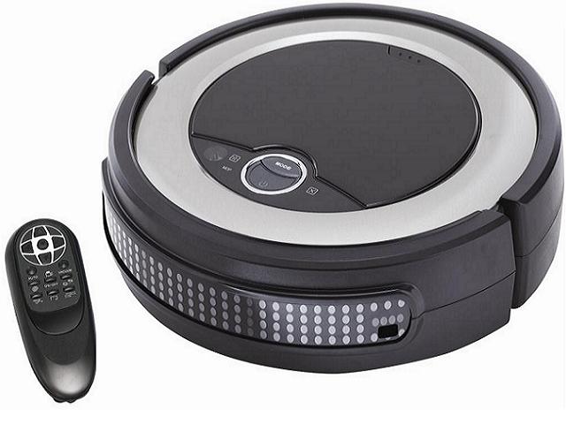 Foto Carrefour Home Hvc99r-12.Robot Aspirador