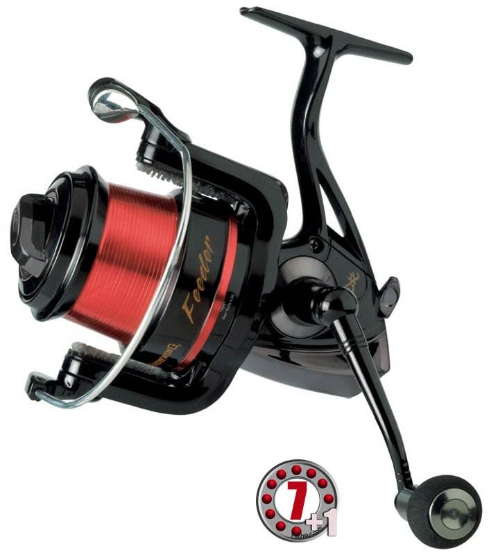 Foto carrete browning force feeder extreme feeder 860 fd