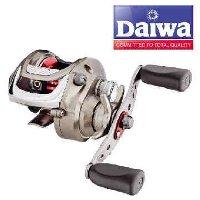 Foto carrete caña surfcasting daiwa aggrest 100hsla