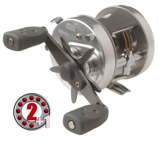 Foto carrete casting abu garcia ambassadeur c3 serie 5500 c3