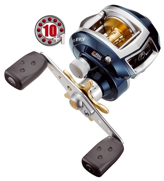 Foto carrete casting abu garcia ambassadeur revo winch revo winch lh