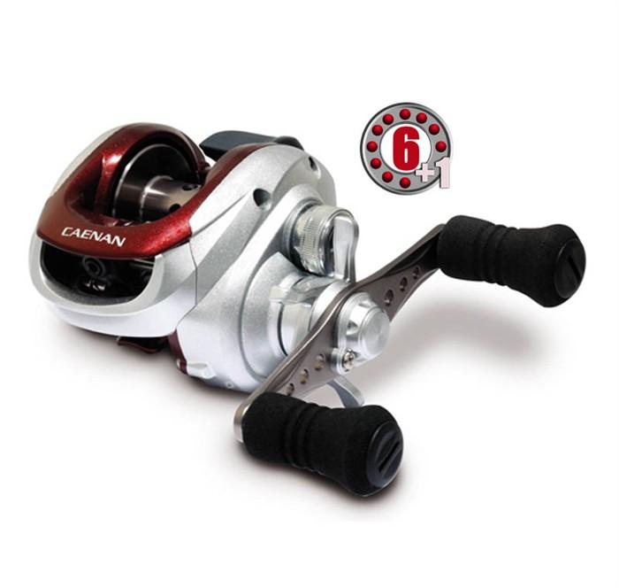 Foto carrete casting shimano caenan caenan 101