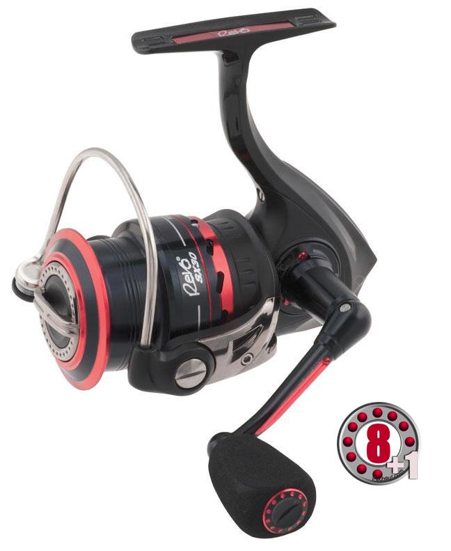 Foto carrete depredador abu garcia revo sx revo sx10