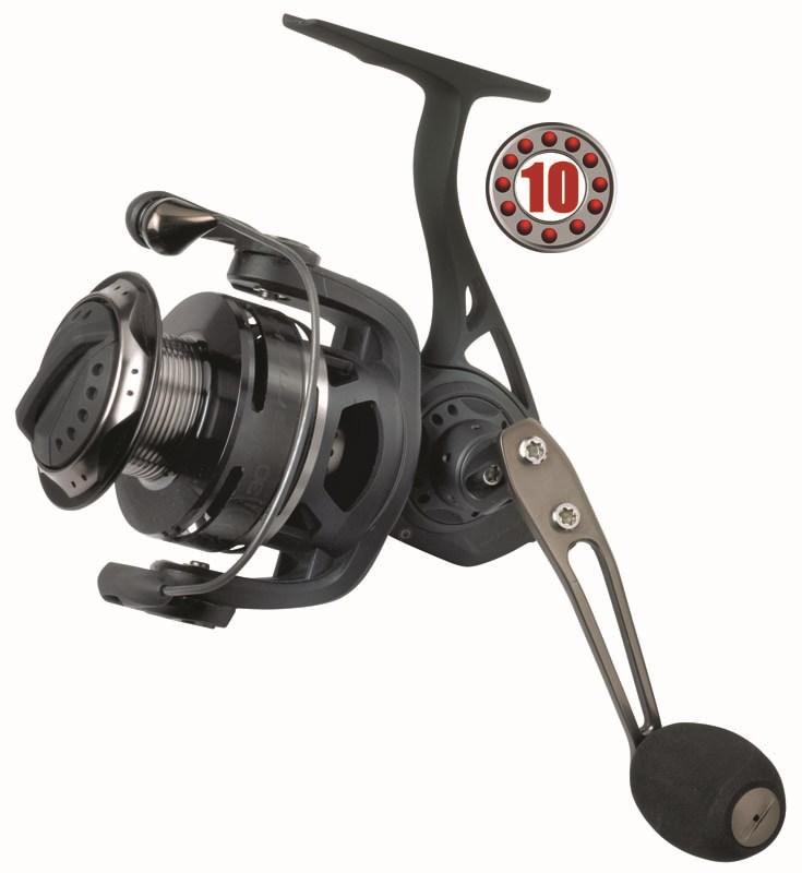 Foto carrete depredador quantum specialist smoke smoke 25