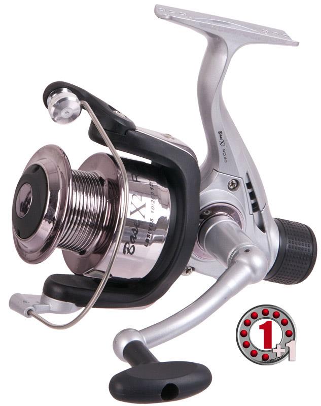 Foto carrete depredador sanger base x2 rd 25