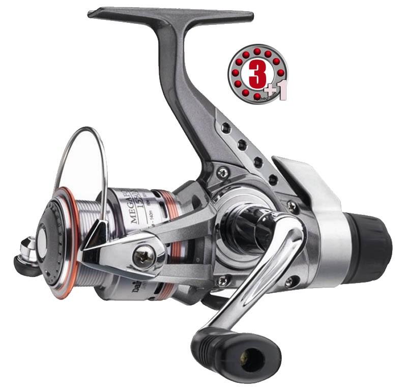 Foto carrete inglesa daiwa megaforce x mg 3050 x