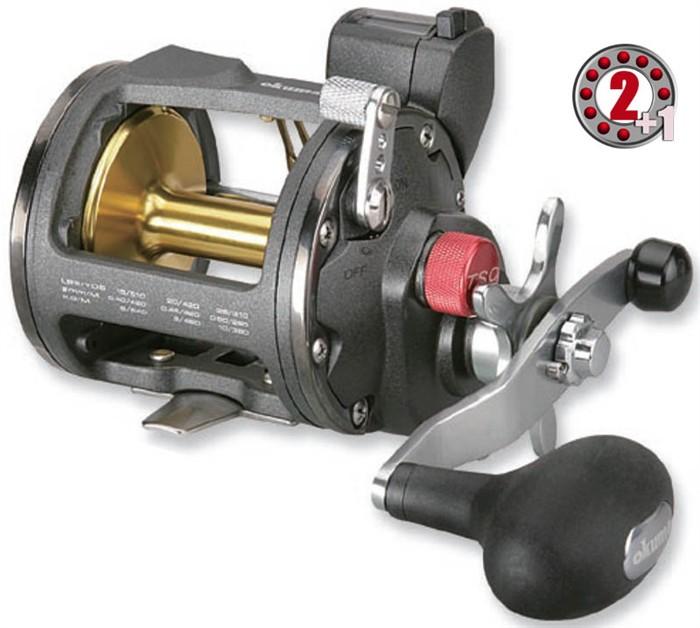 Foto carrete mar okuma clarion clr-204d