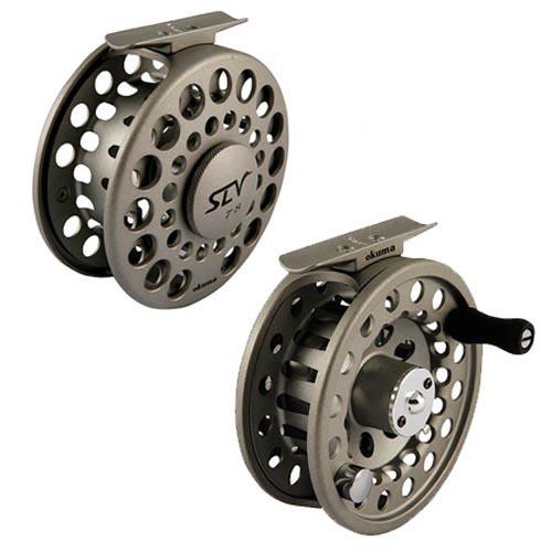 Foto carrete mosca okuma slv slv fly #2/3
