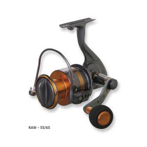 Foto Carrete spinning raw ii okuma