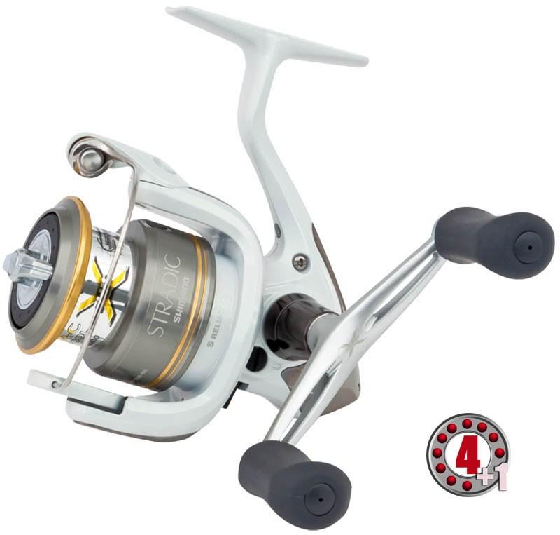 Foto carrete spinning shimano stradic fd 1000 fd