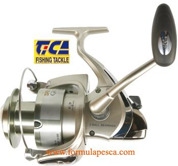 Foto Carrete Tica GK2 4500