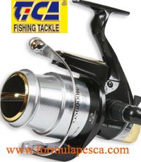 Foto carrete tica spinfocus gs surfcasting