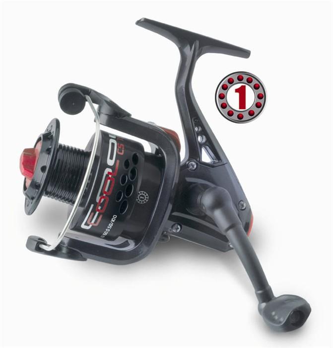 Foto carrete trucha zebco cool cs fd 130