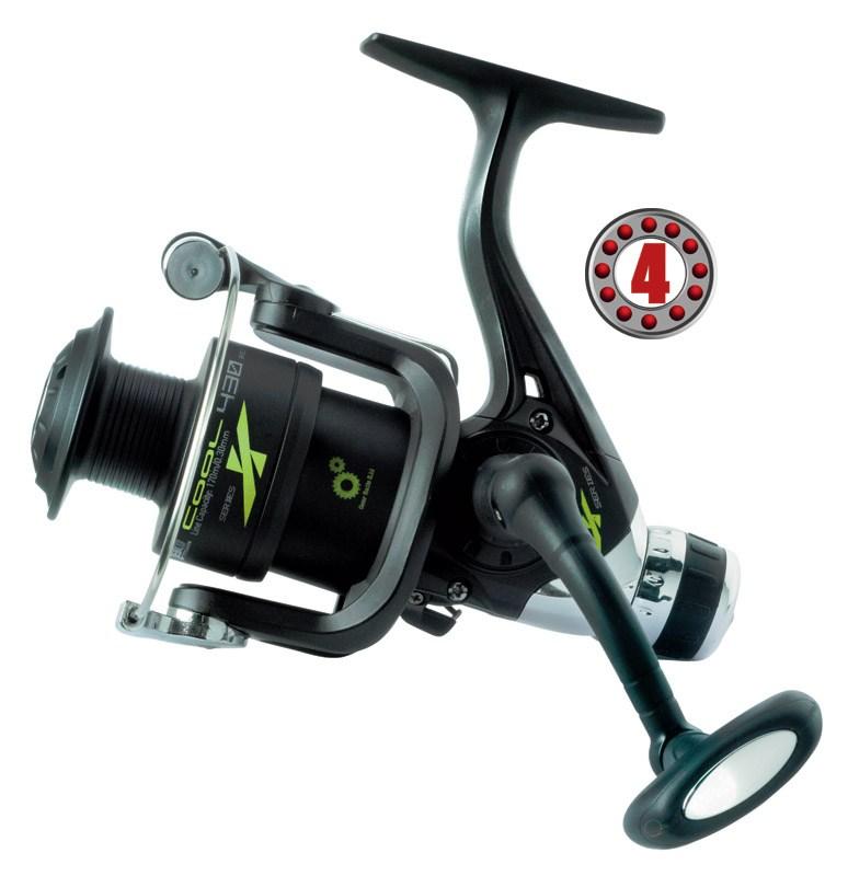 Foto carrete zebco cool x rd 420 rd