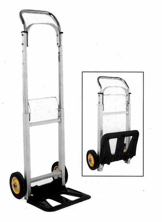 Foto Carretilla aluminio plegable ay-90-al ayerbe