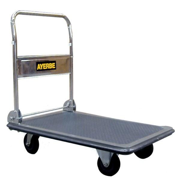 Foto Carretilla plataforma ay-150-plat ayerbe