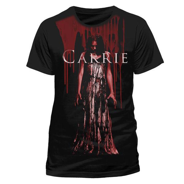 Foto Carrie Camiseta Blood Drips Talla M