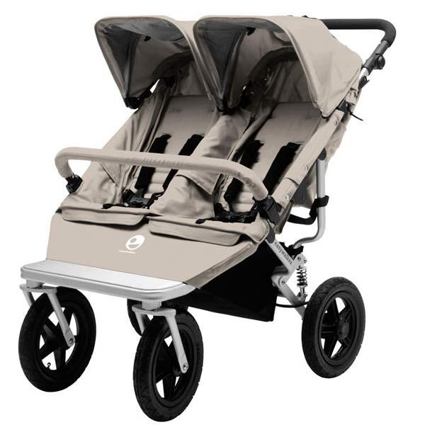 Foto Carrito para bebé de Easywalker Sand Brown