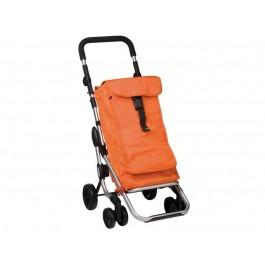 Foto CARRO COMPRA GO UP MANDARINE PLAY
