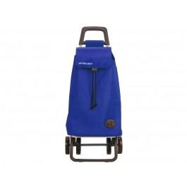 Foto CARRO COMPRA LOGIC DOS PAC002 AZUL ROLSER