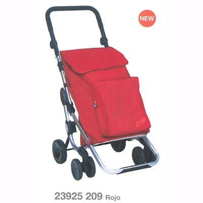 Foto CARRO COMPRA PLAY GO PLUS ROJO 23925209