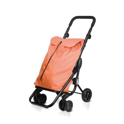 Foto Carro Compra Play Plegable Go One Melocoton