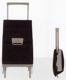 Foto Carro de compra Rolser Plegamatic Original Negro