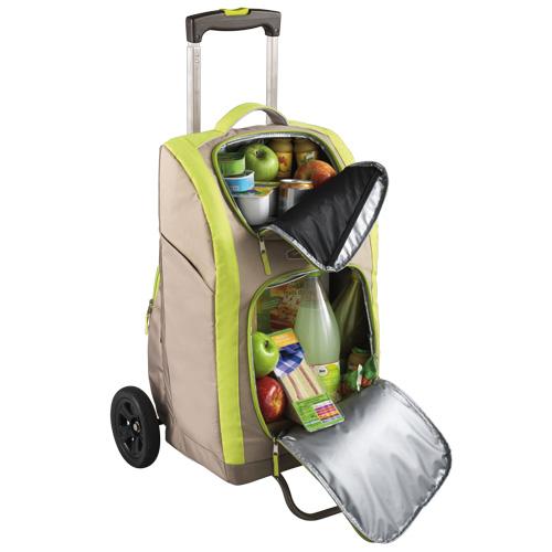 Foto Carro Nevera Flexible Picnic Quad 30L Campingaz