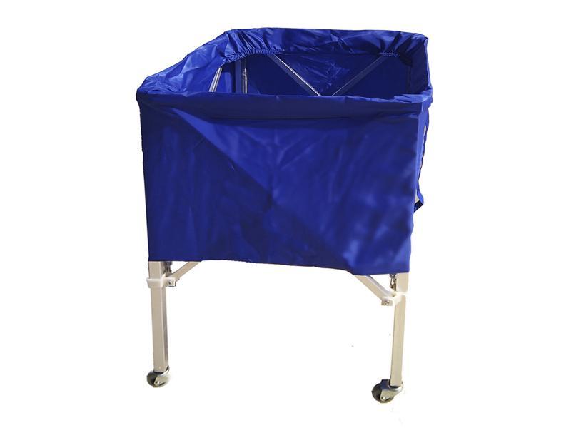 Foto Carro portabalones plegable con bolsa