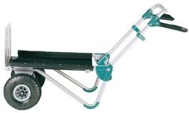Foto CARRO TRANSPORTE WOLFCRAFT 5520000