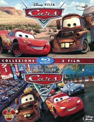 Foto Cars / Cars 2 (2 Blu-Ray+2 E-Copy)