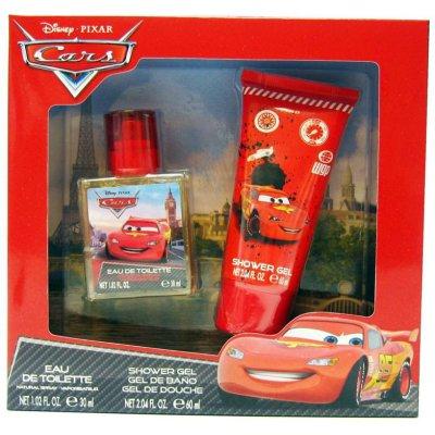 Foto Cars Estuche De Colonia Vaporizador 30 Ml. + Gel