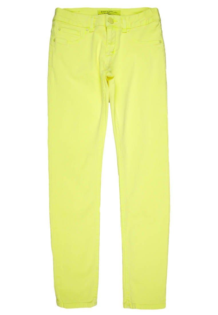 Foto Cars Jeans COMMON Vaqueros slim fit amarillo