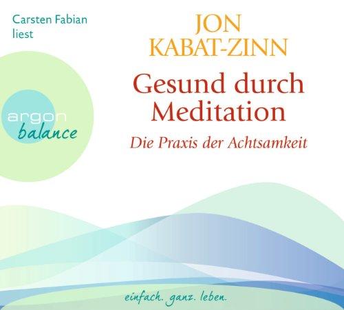 Foto Carsten Fabian: Gesund Durch Meditation CD