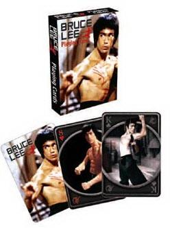 Foto Cartas De Póker Bruce Lee