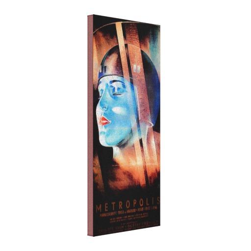 Foto Cartel de película 1927 del alemán de la 