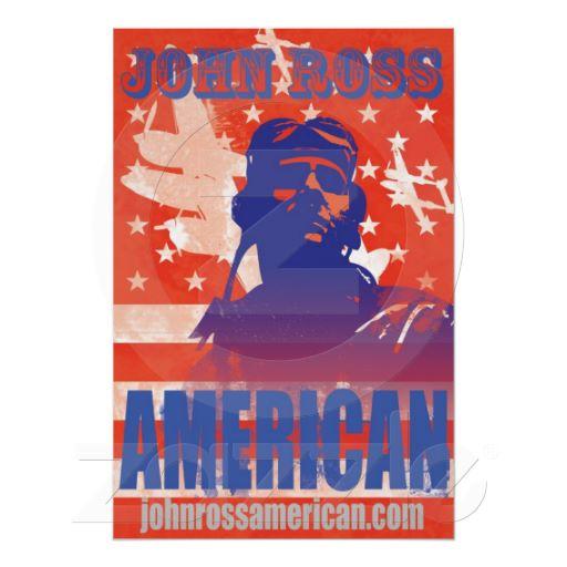 Foto Cartel de película oficial 24x36 'Juan Ross: Ameri Impresiones