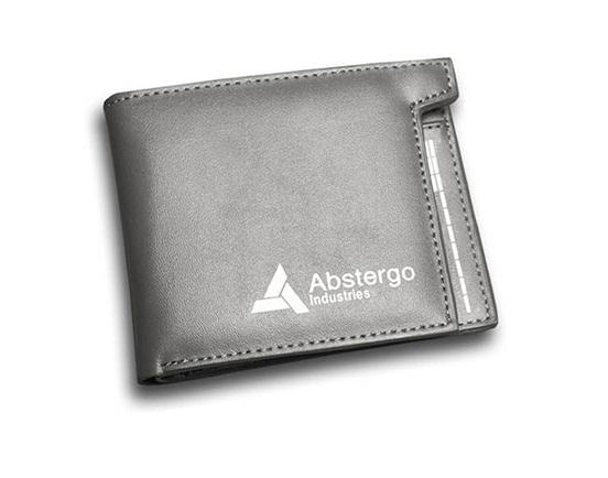 Foto Cartera Assassin´s Creed - Abstergo Industries