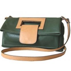 Foto Cartera bandolera de piel