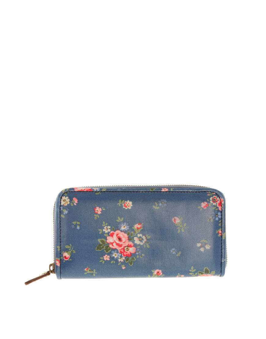 Foto Cartera con cremallera de Cath Kidston Nottinghillrosepet