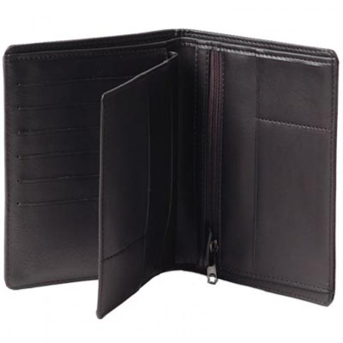 Foto cartera hombre de cuero elmer mac douglas