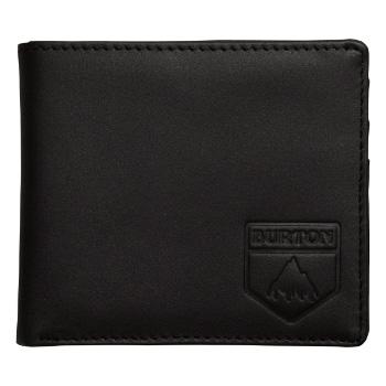 Foto Carteras Burton Process Leather Wallet - true black