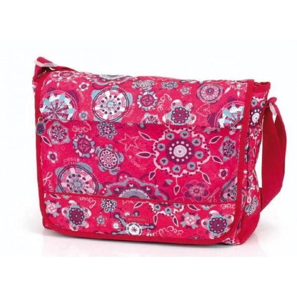 Foto Carteron Gabol cuore rosa/morado