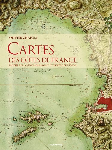 Foto Cartes des côtes de France