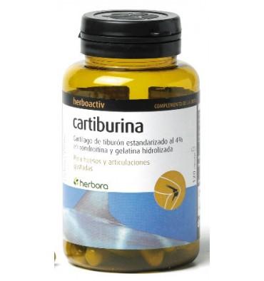 Foto Cartiburina herbora 120 capsulas 740mg