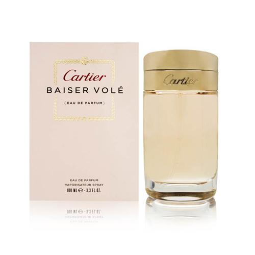 Foto Cartier BAISER VOLÉ Eau de parfum Vaporizador 100 ml
