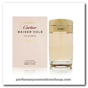 Foto Cartier 'baisier Vole' Edp Vaporizador 100 ml