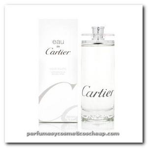Foto Cartier 'eau De Cartier' Eau De Toilette Vaporizador 200 ml