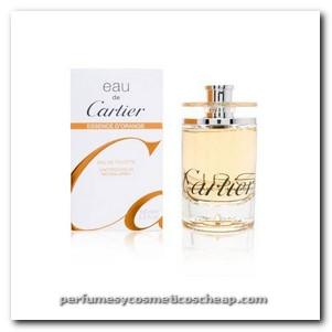 Foto Cartier 'essence D'orange' Eau De Toilette Vaporizador 100 ml